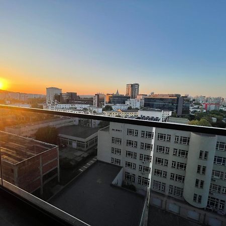 Center Apartment Palas Mall View Iasi Eksteriør billede