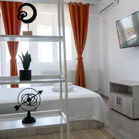 Center Apartment Palas Mall View Iasi Eksteriør billede