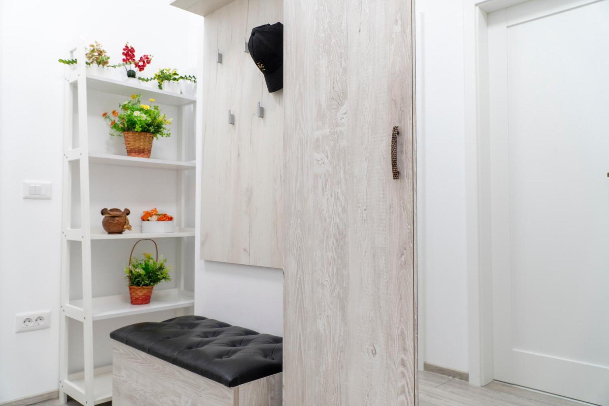 Center Apartment Palas Mall View Iasi Eksteriør billede