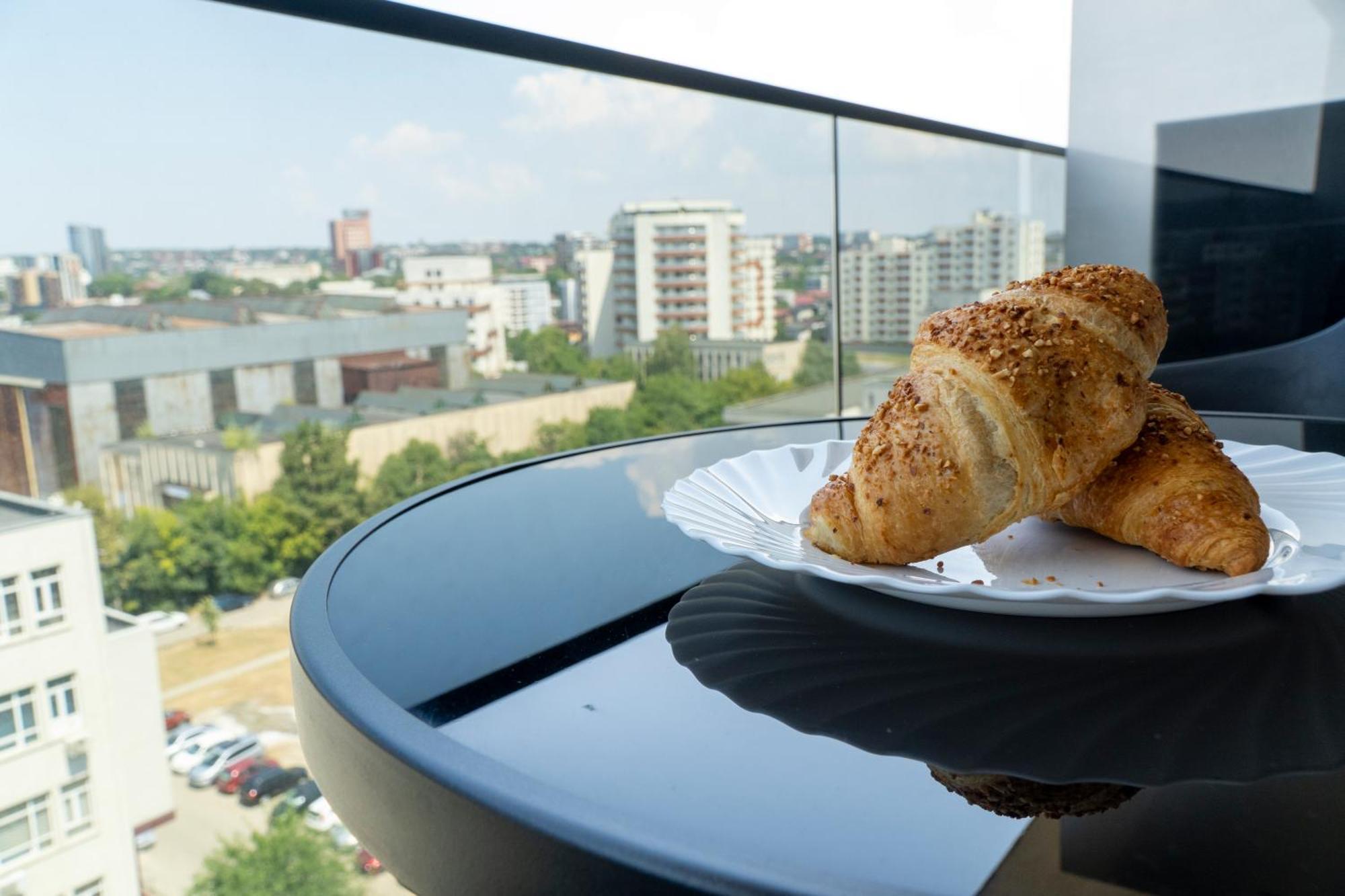 Center Apartment Palas Mall View Iasi Eksteriør billede