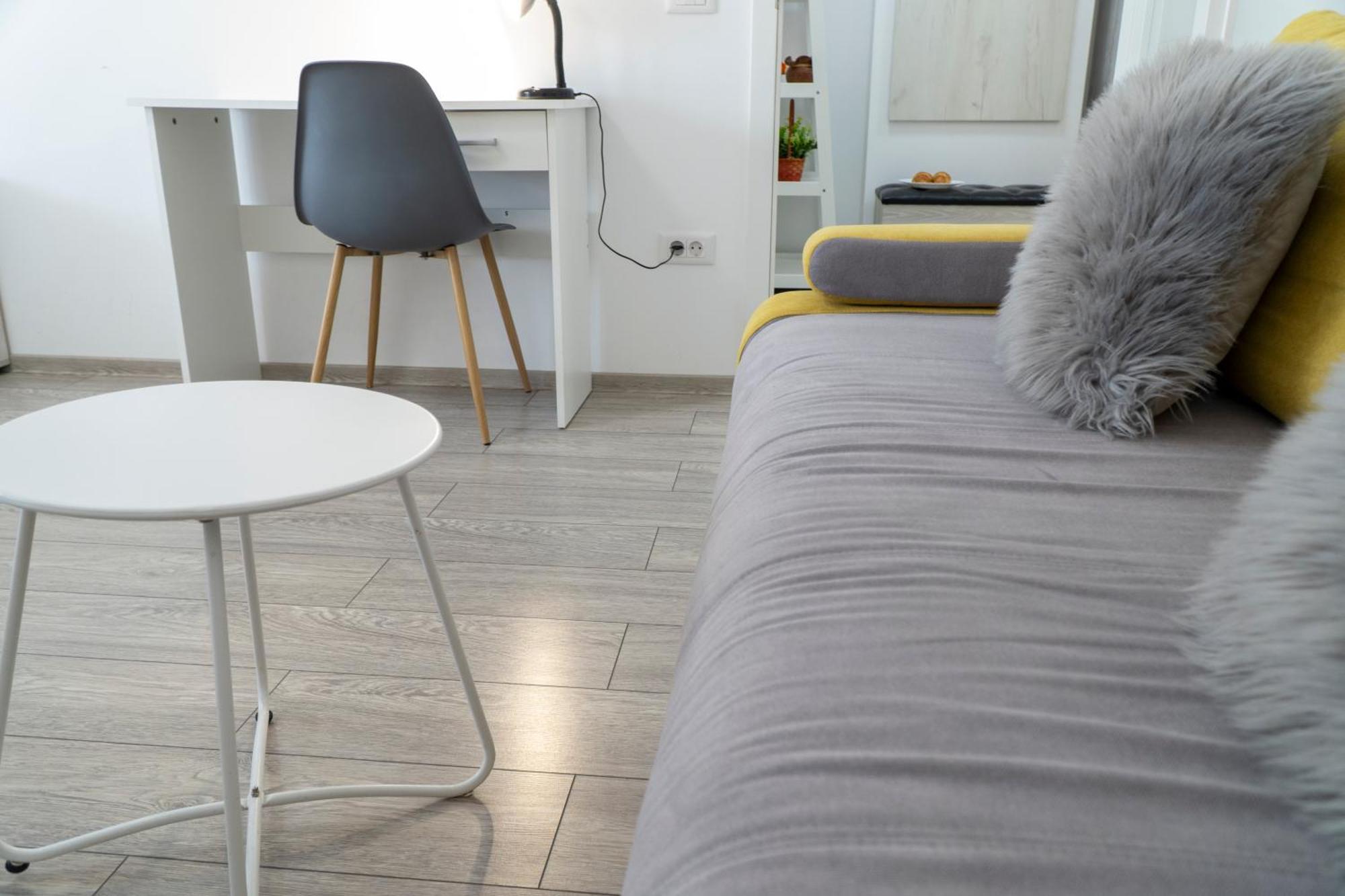 Center Apartment Palas Mall View Iasi Eksteriør billede