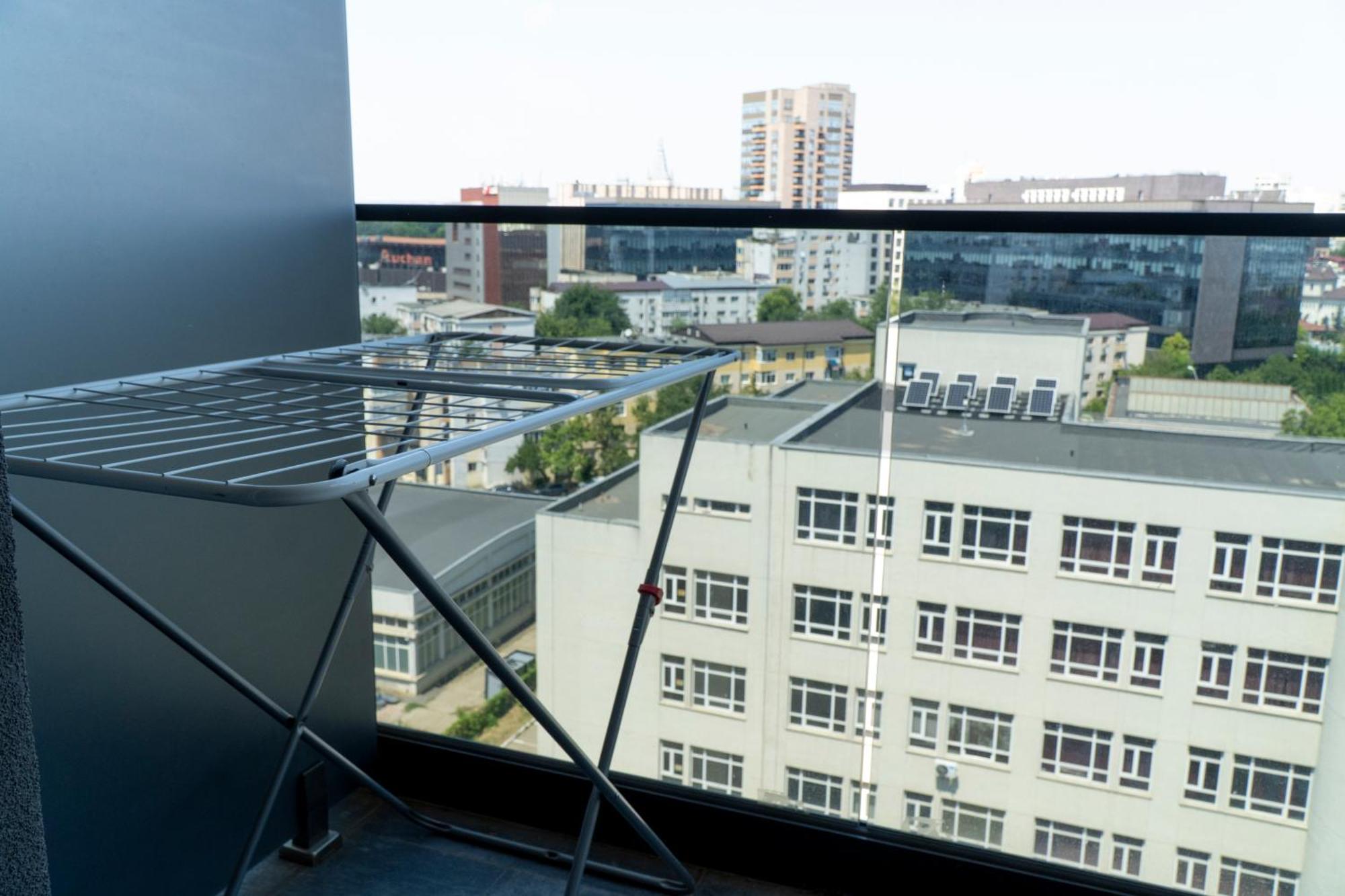 Center Apartment Palas Mall View Iasi Eksteriør billede